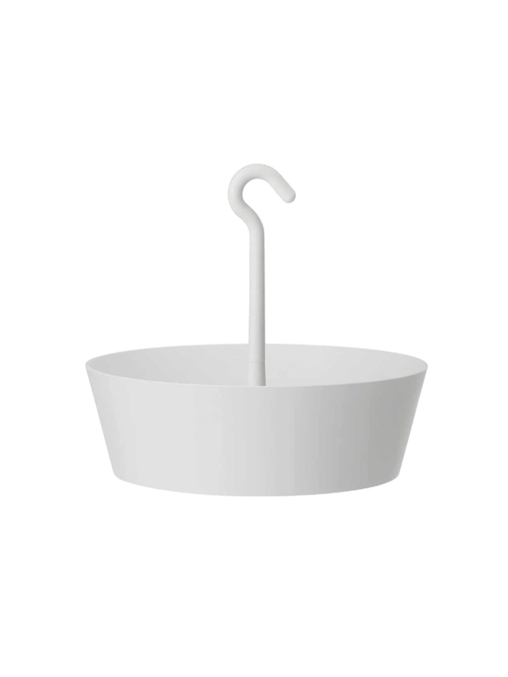 10” Tree Nest Hanging Planter Doubles as Tabletop Flower Pot or a Tree Stand